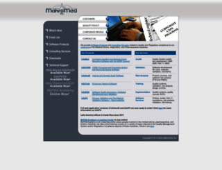 makromed.com screenshot