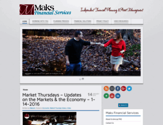 maksfs.com screenshot