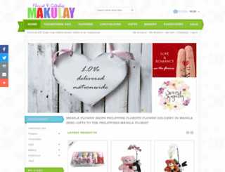 makulay.com screenshot