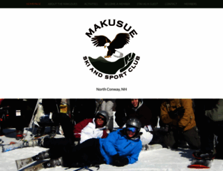 makusue.org screenshot