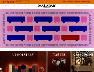 malabar.com.pt screenshot