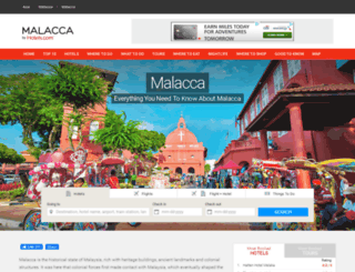 malacca.ws screenshot