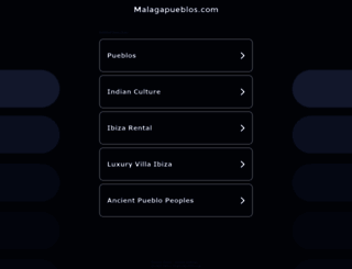 malagapueblos.com screenshot