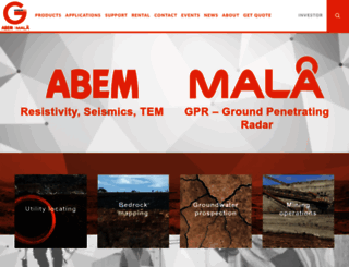 malags.com screenshot