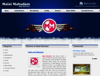malaimahudam.net screenshot