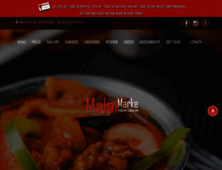 malaimarke.com screenshot