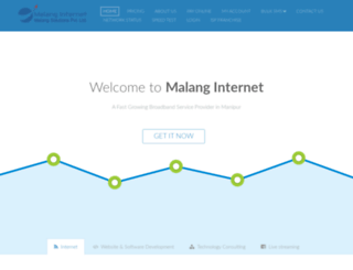 malang.net.in screenshot