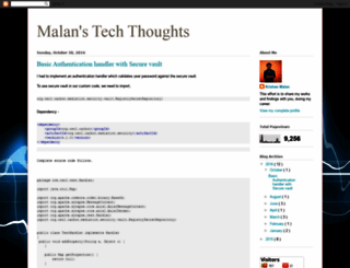 malantech.blogspot.com screenshot