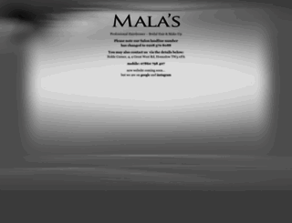 malassalon.com screenshot