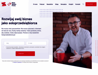 malawielkafirma.pl screenshot