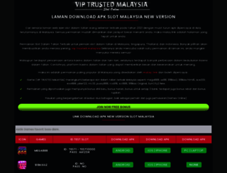 malay.link screenshot