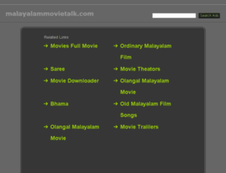 malayalammovietalk.com screenshot