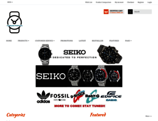 malaysia-watches.com screenshot