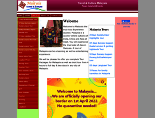 malaysia.travel-culture.com screenshot