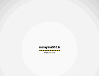 malaysia365.ir screenshot
