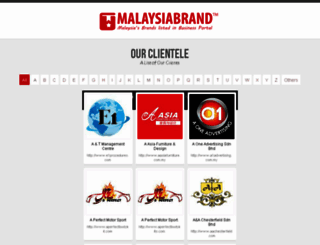 malaysiabrand.com.my screenshot