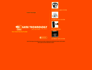 malaysiacctvsystem.com screenshot