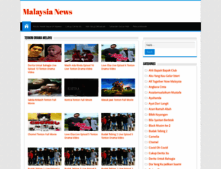 malaysianews.live screenshot