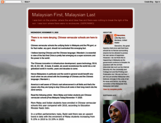 malaysianfirstlast.blogspot.com screenshot