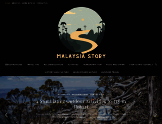 malaysiastory.com screenshot