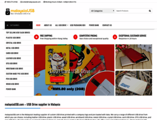 malaysiausb.com screenshot