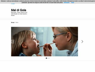 maldigola.info screenshot