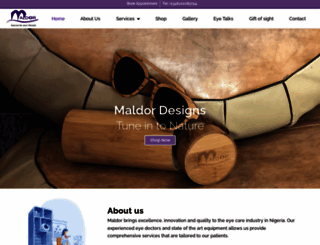maldor.com.ng screenshot