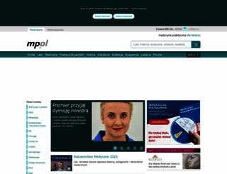 malecka-panas.mp.pl screenshot