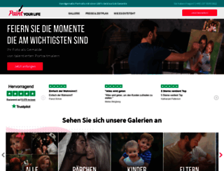maledeinleben.com screenshot