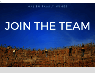 malibu-family-wines.homerun.hr screenshot