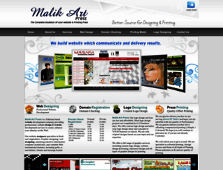 malikart.net screenshot