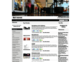 mall-internet.com screenshot