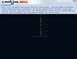 mall.askjot.com screenshot