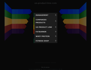 mall.us-product-line.com screenshot