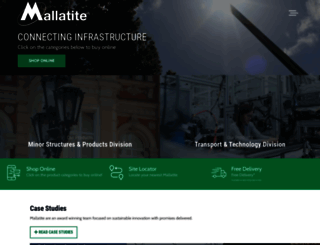 mallatite.co.uk screenshot