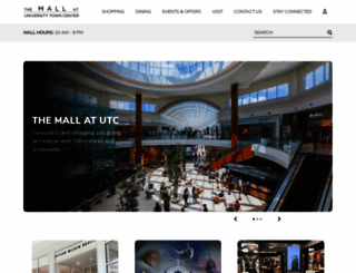 mallatutc.com screenshot