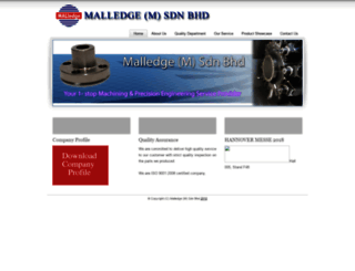 malledge.com screenshot