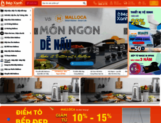 malloca.com.vn screenshot