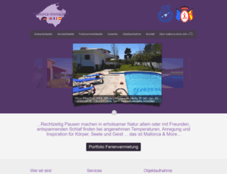 mallorca-immo.info screenshot