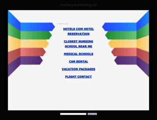 mallorca-zeitung.es screenshot