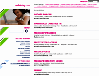 mallublog.com screenshot
