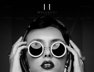 mallucci-london.com screenshot