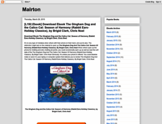 malrton22.blogspot.com screenshot
