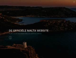malta.nl screenshot