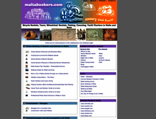 maltabookers.com screenshot