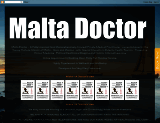 maltadoctor.com screenshot