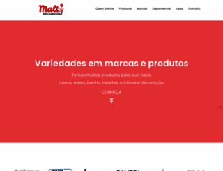 maltenxovais.com.br screenshot