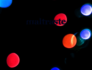 maltraste.eu screenshot