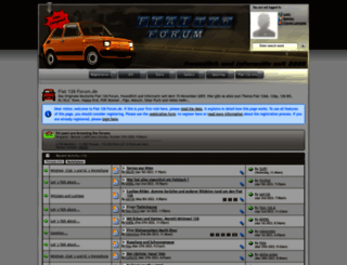 maluch-forum.de screenshot