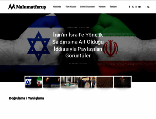 malumatfurus.org screenshot